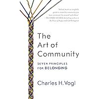 The Art of Community: Seven Principles for Belonging book cover