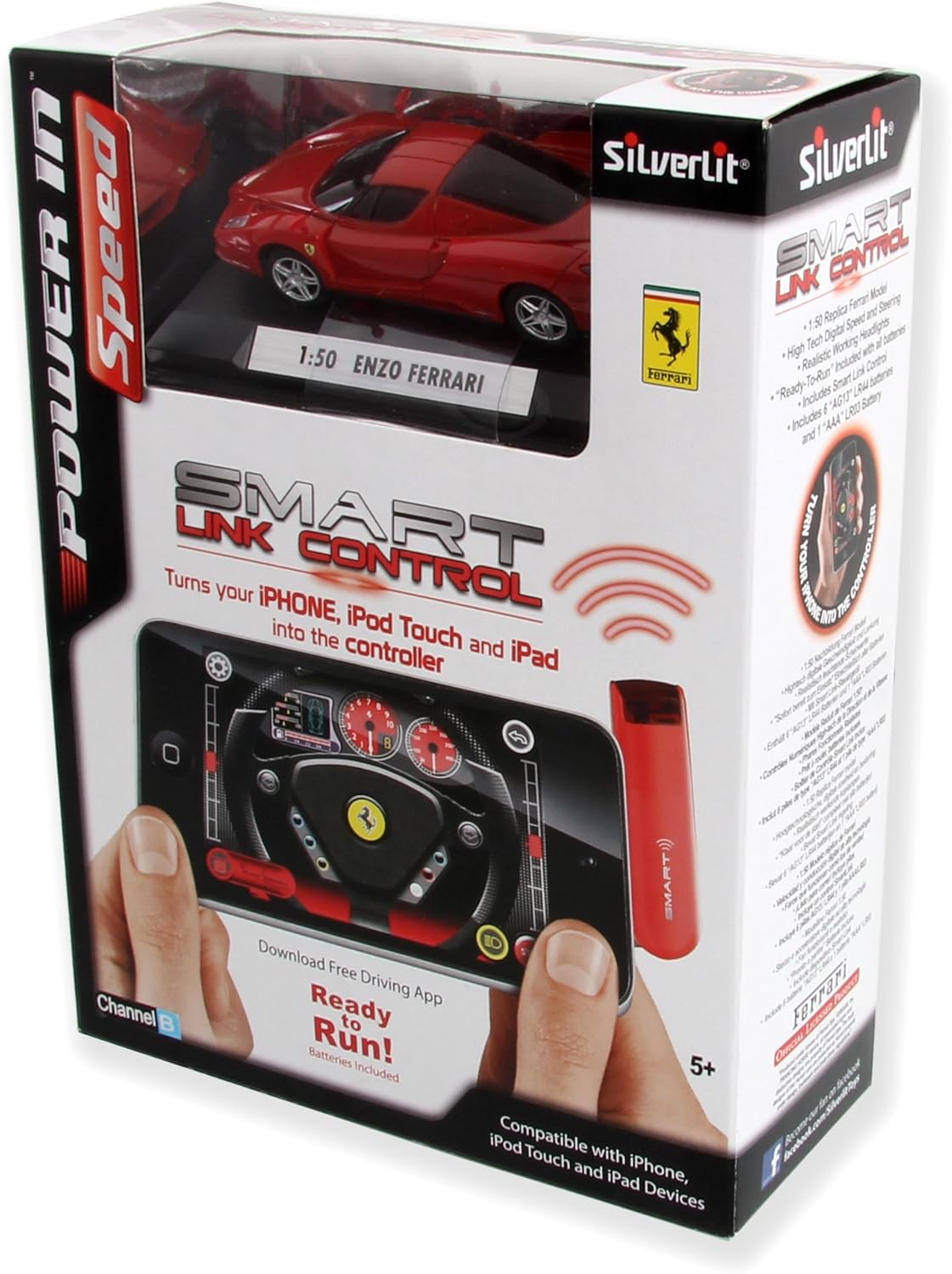 silverlit ferrari enzo app android