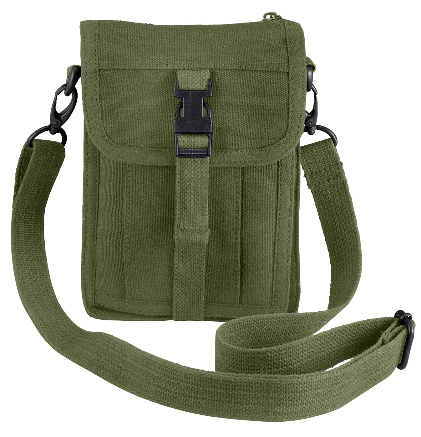 Rothco Venturer Travel Portfolio Bag (Olive Drab)