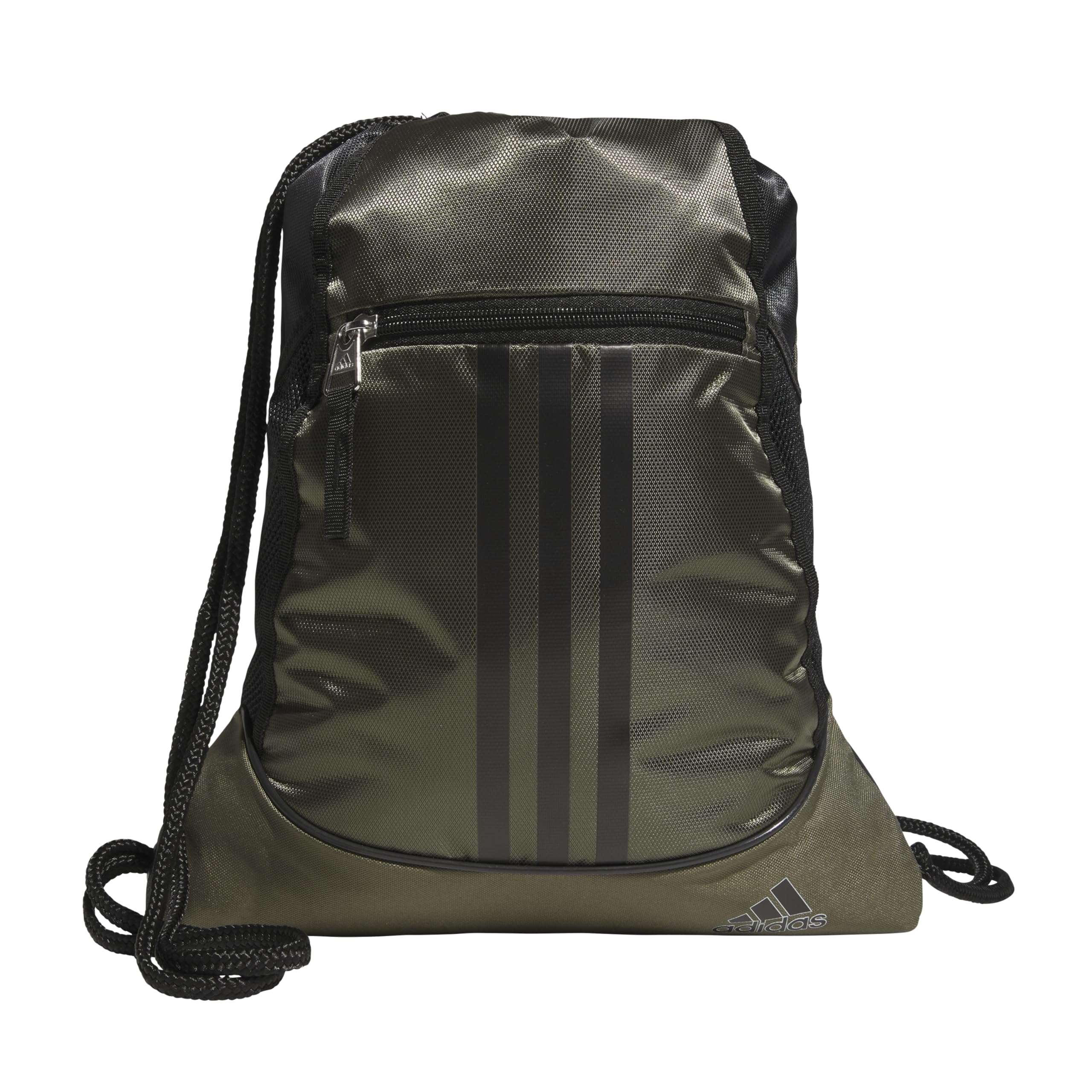 adidas Alliance Sackpack – Drawstring Backpack