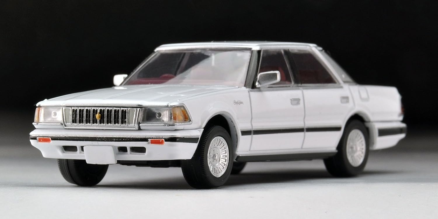 Toyota crown supercharger