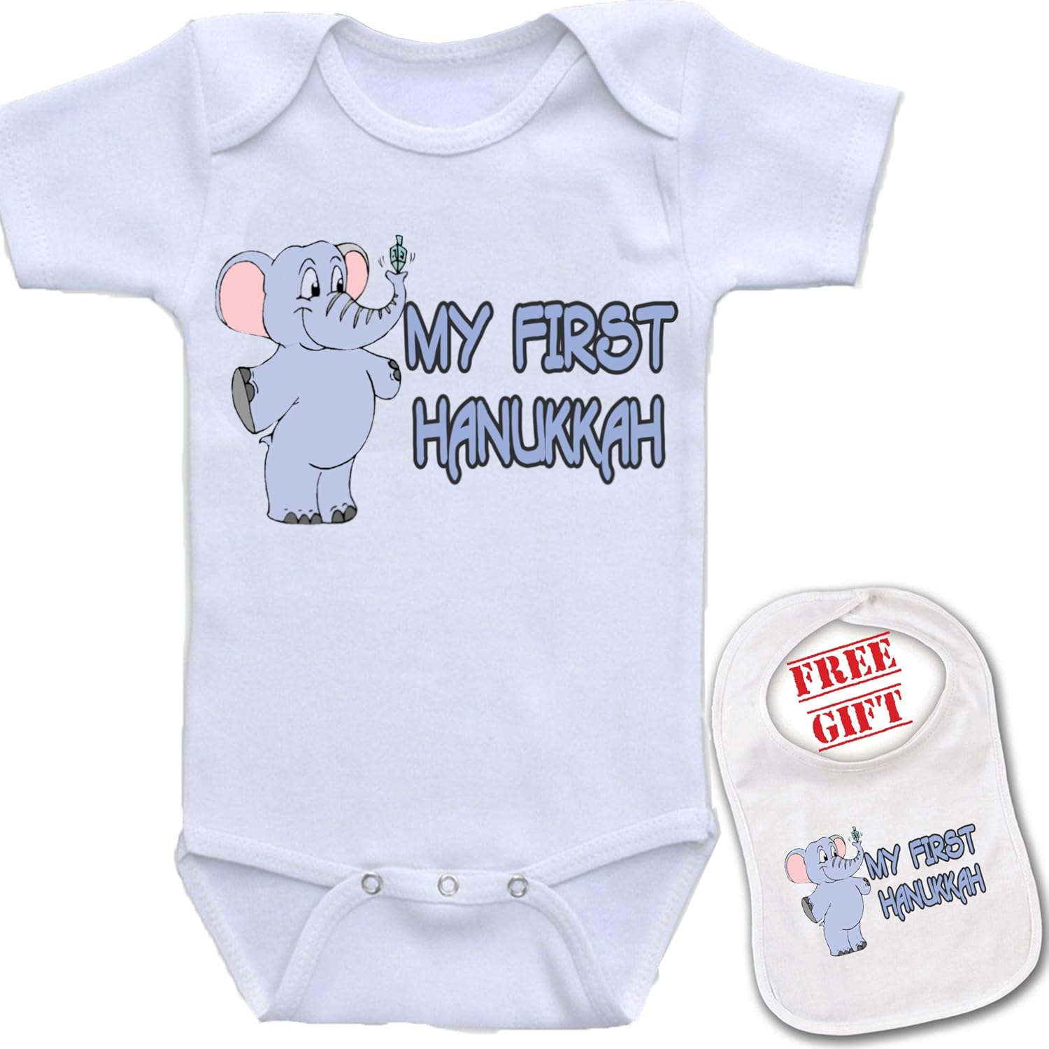 hanukkah baby clothes