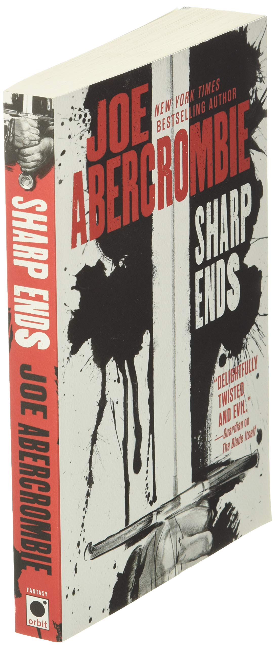 sharp ends joe abercrombie
