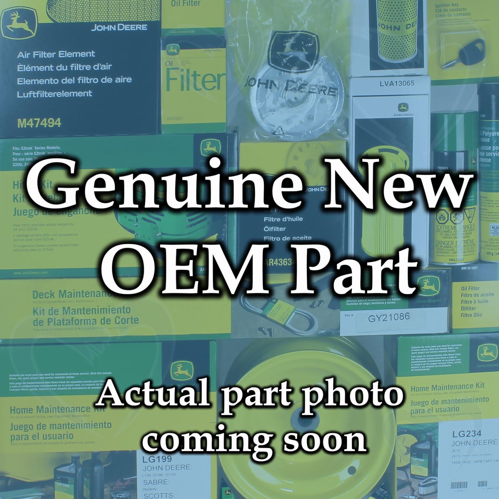 John Deere Original Equipment Light Kit #LVB25547