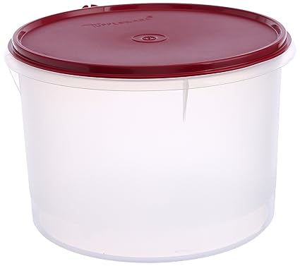 Tupperware Medium Super Storer, 3 Litres, Assorted