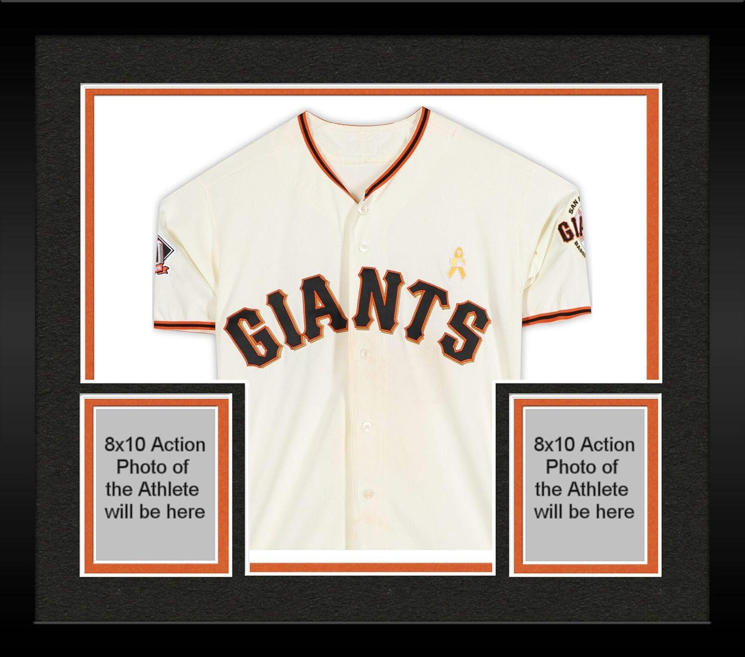 san francisco giants jersey 2018