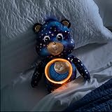 Basic Fun Care Bears Bedtime Bear Collectors Edition 35cm Plush Light-Up Belly view 5