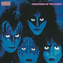 KISS CDコレクション 10枚 KISS Creatures Of The Night (40th Anniversary) [Super Deluxe 5 CD