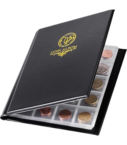 Amazon.com: Whitman U.S. Jefferson Nickel Coin Folder Three Volume