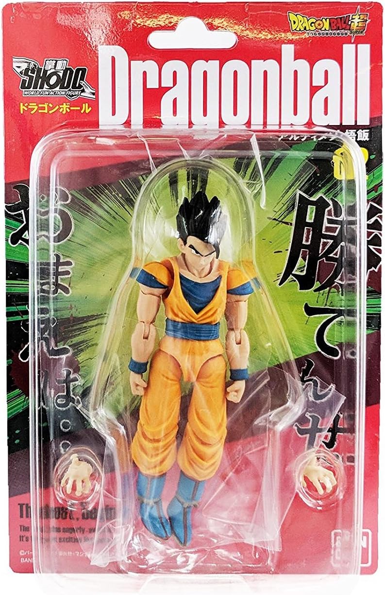 shodo world fun action figure