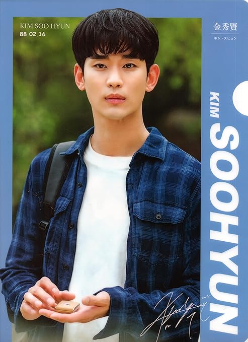 Amazon キム スヒョン キムスヒョン グッズ グラフィック クリアファイル サイズ アイドル 芸能人グッズ 通販