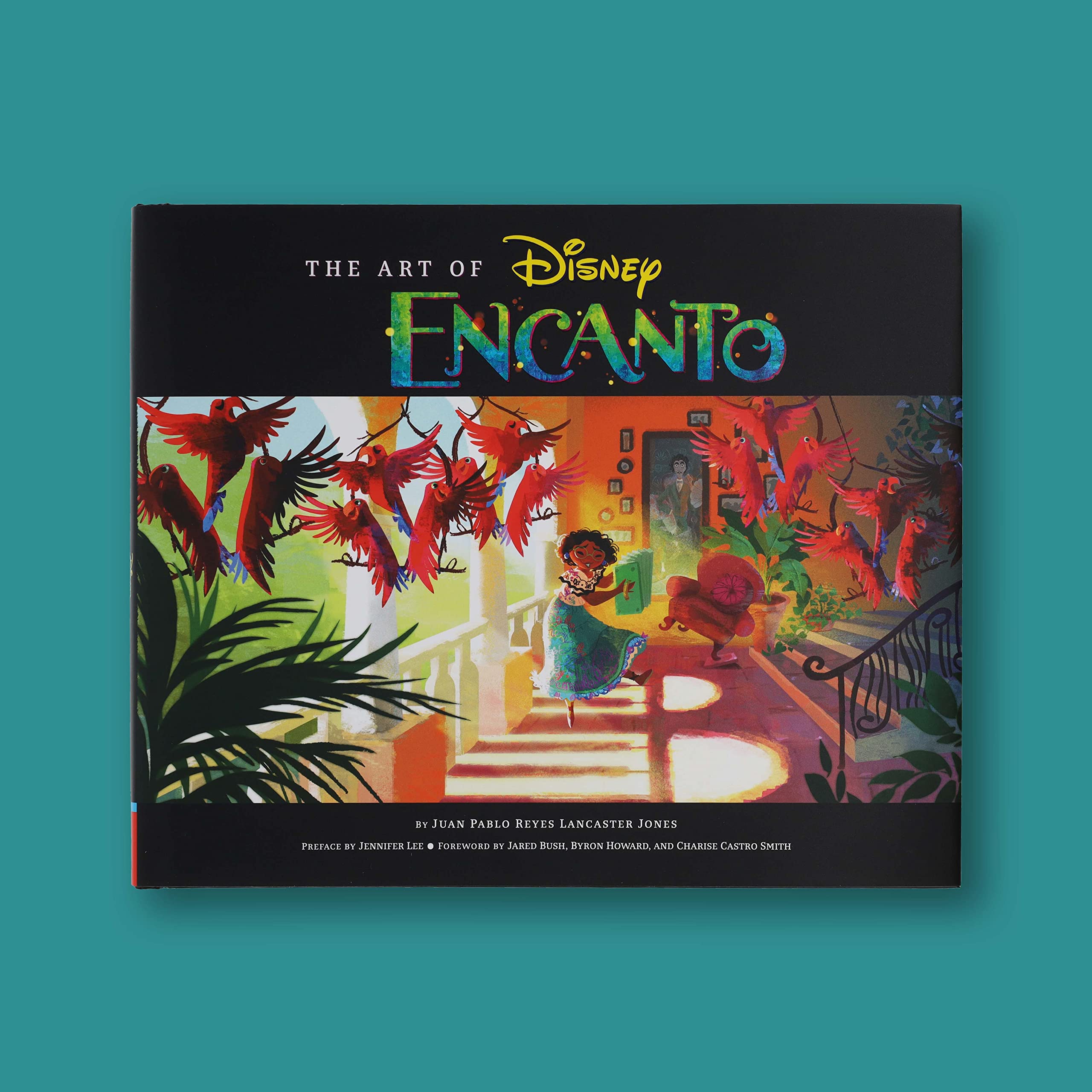 Art of Encanto