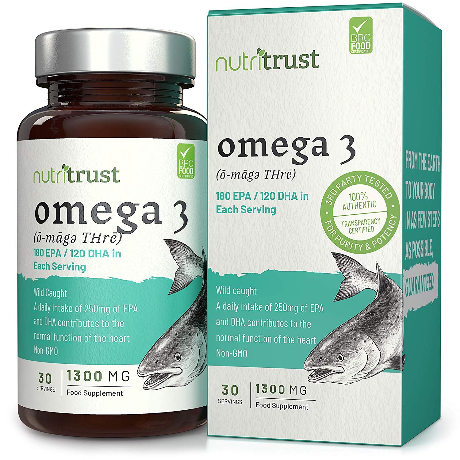 Best Rated in Omega3 Nutritional Supplements & Helpful