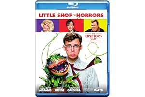 Little Shop of Horrors: The Director's Cut + Theatrical (BD) [Blu-ray]