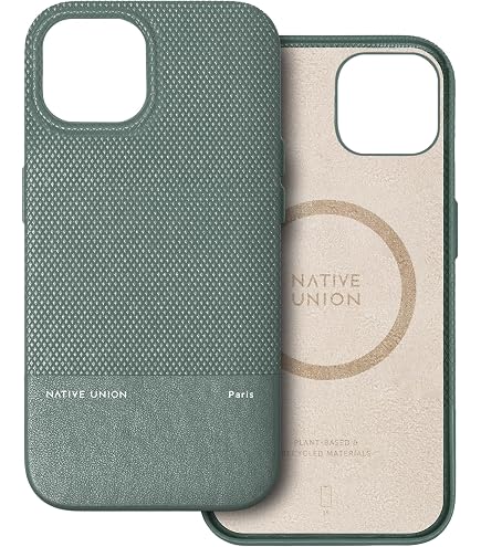 Amazon.com: Native Union Clic (Re) Classic | MagSafe Compatible