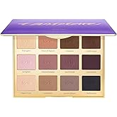 tarte tartelette matte Amazonian clay palette – Full-Size Eyeshadow Palette, Cool-Toned Longwear Buildable Makeup, Perfect for Travel, Vegan & Cruelty-Free