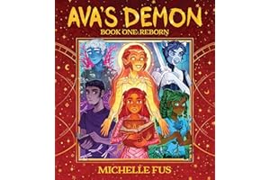 Ava's Demon, Book 1: Reborn