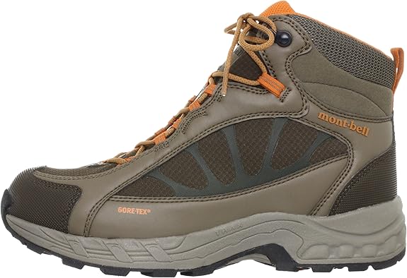 Amazon Co Jp モンベル Gore Tex ラップランドブーツ Men S Tn Tn 29 0 シューズ バッグ