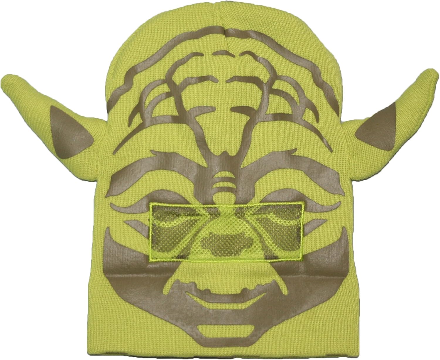 yoda winter hat