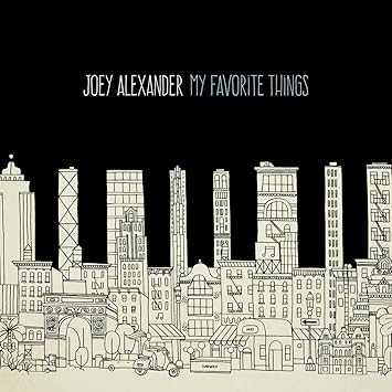 Joey Alexander - My Favorite Things - Amazon.com Music