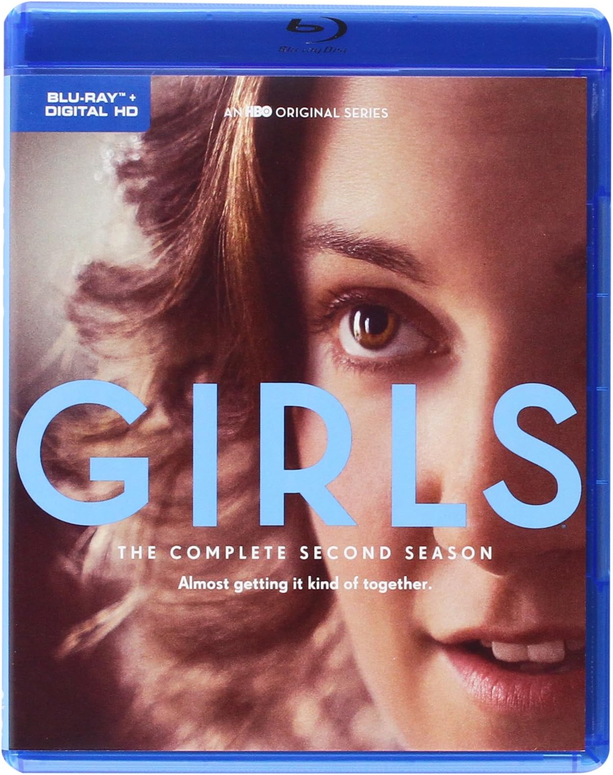 Girls: Season 2 HBO Select (BD) [Blu-ray]