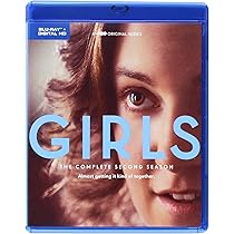 Girls: Season 2 [Blu-ray + Digital Copy]: Amazon.ca: Various