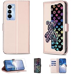 jioeuinly Case Compatible for Tecno Camon 19