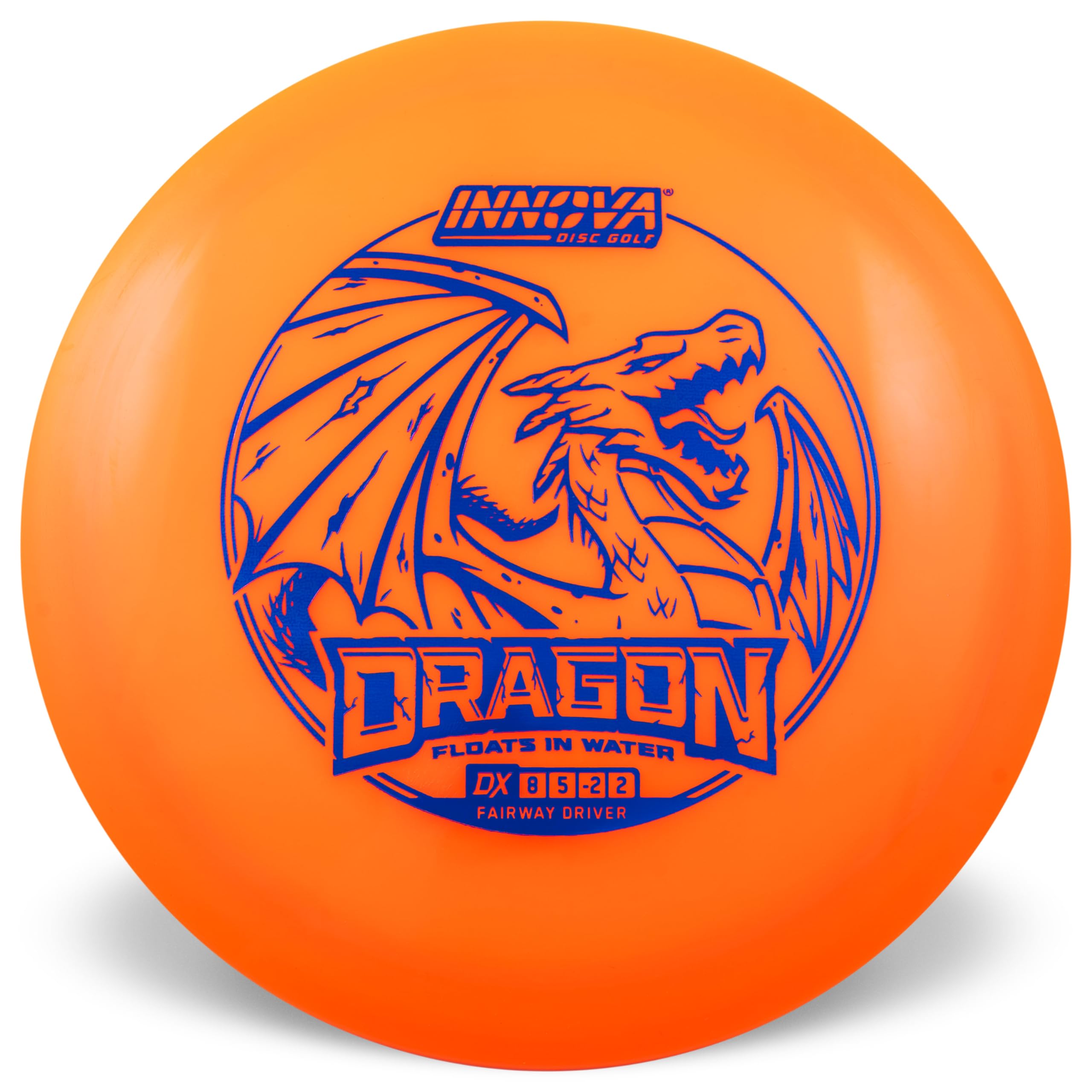 Innova Champion DX Dragon Golf Disc (Colors may vary)