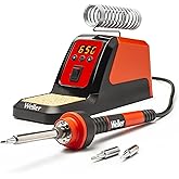 Weller Digital Soldering Station with 70W Precision Iron | 120V | WLSKD7012A