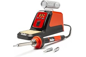 Weller Digital Soldering Station with 70W Precision Iron | 120V | WLSKD7012A