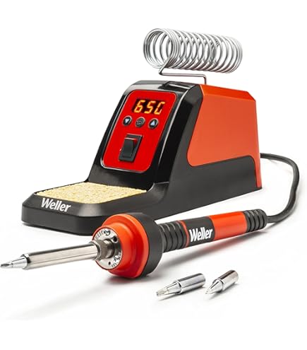 Weller WS 81 Station De Soudage 230V 80W • Prix