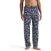 Little Blue House mens Jersey Pajama Pants