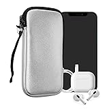 kwmobile Neoprene Phone Pouch Size XXL
