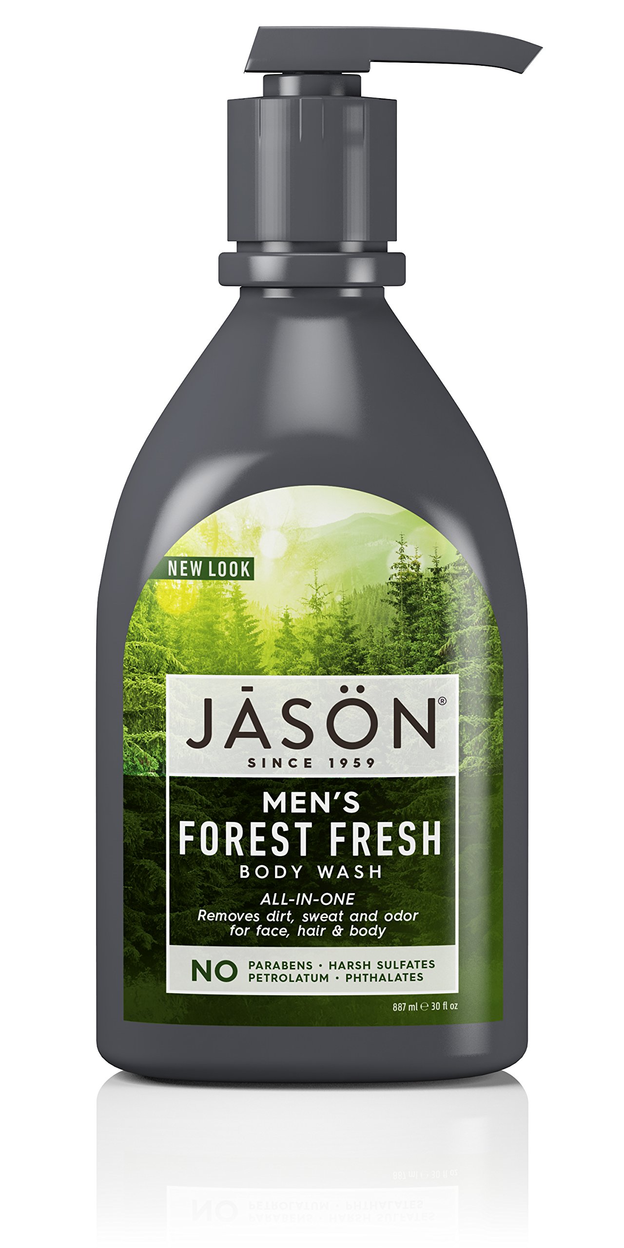 JASON Lavender Body Wash, 30 Oz (Packaging May Vary