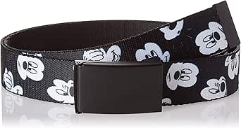 Buckle-Down Web Belt Mickey Mouse 1.25