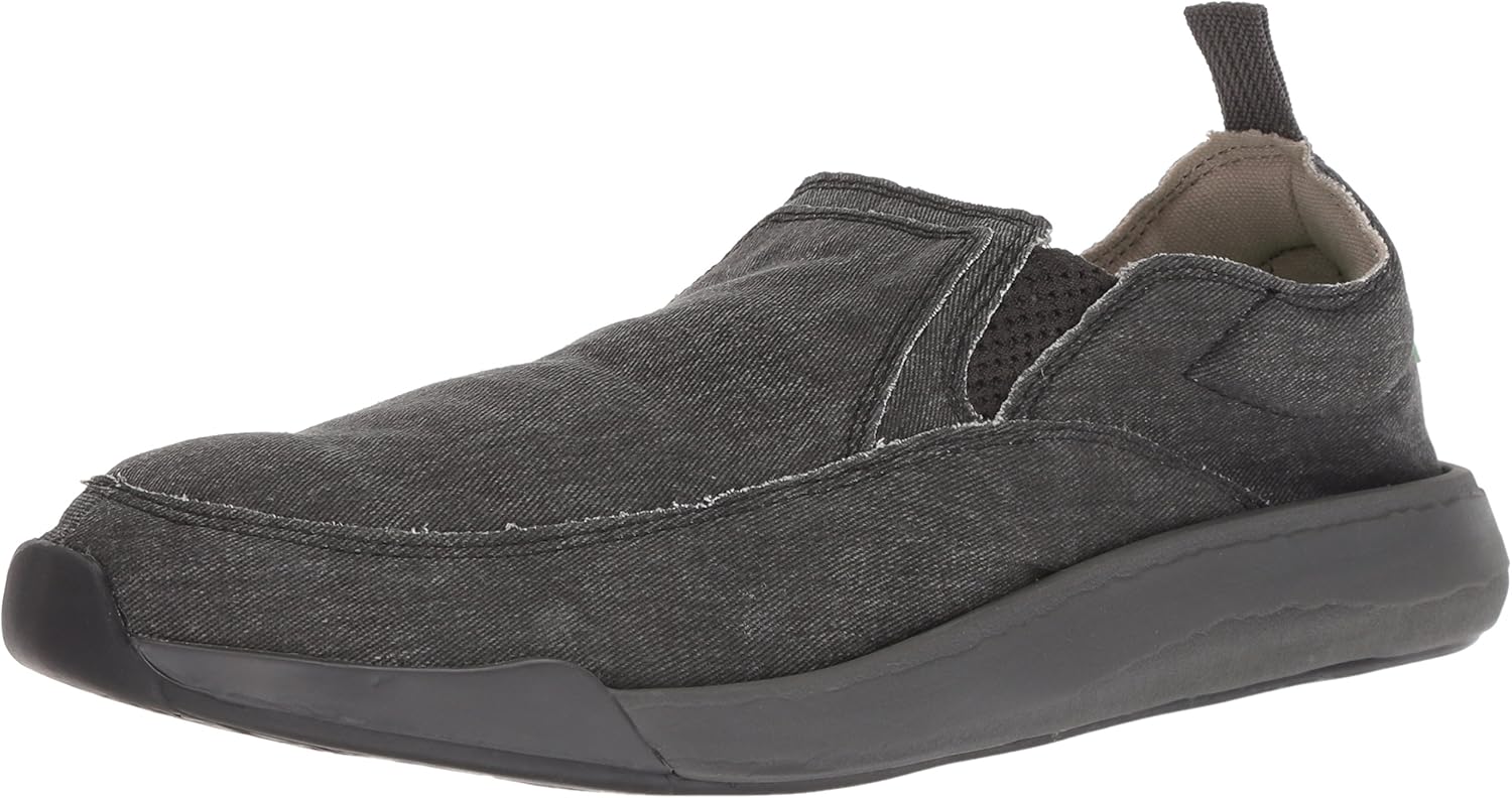 sanuk men's chiba quest sneaker