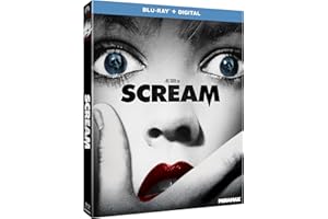 SCREAM (MIRAMAX) (25TH ANNIVERSARY BLU-RAY/DVD)