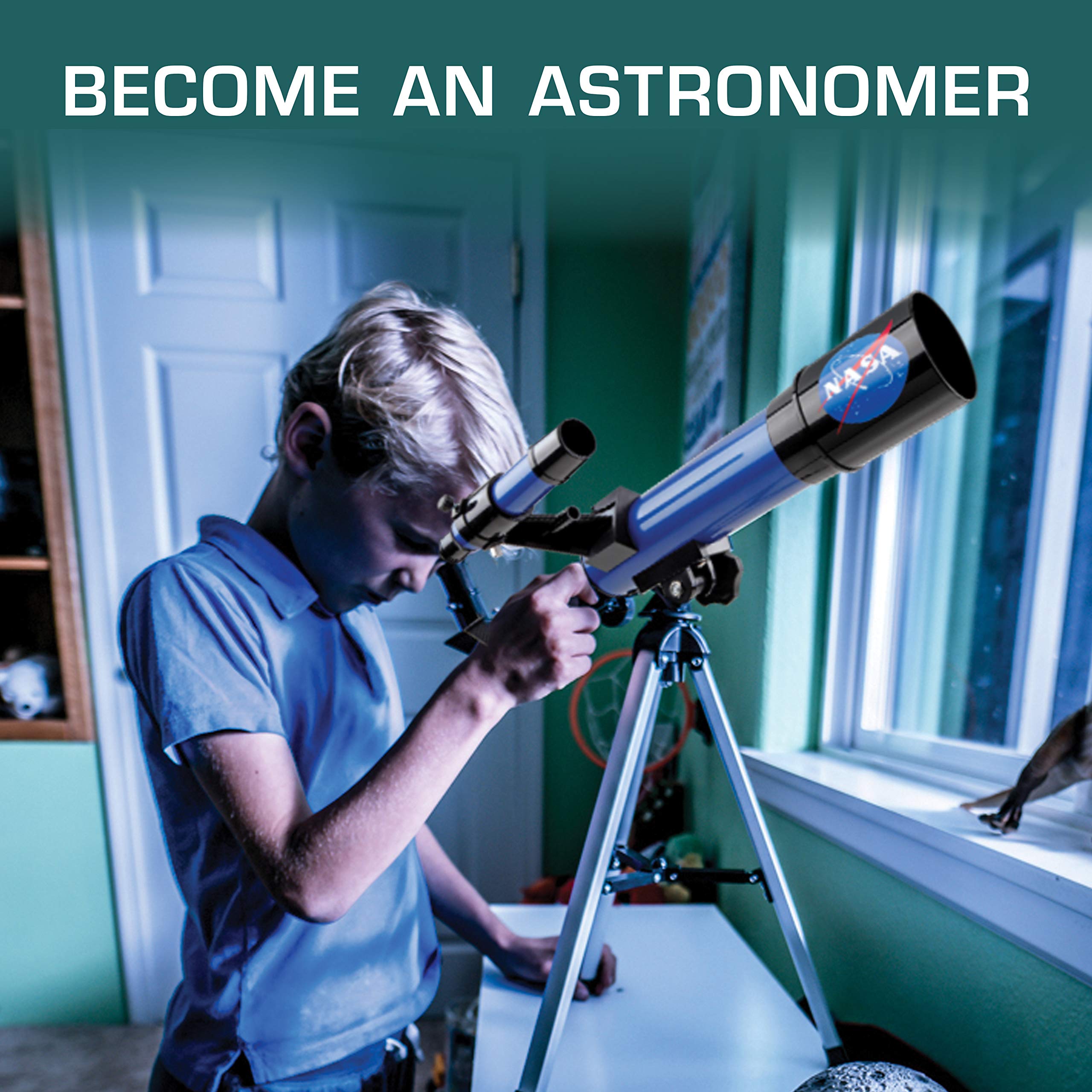 NASA Telescope for Kids