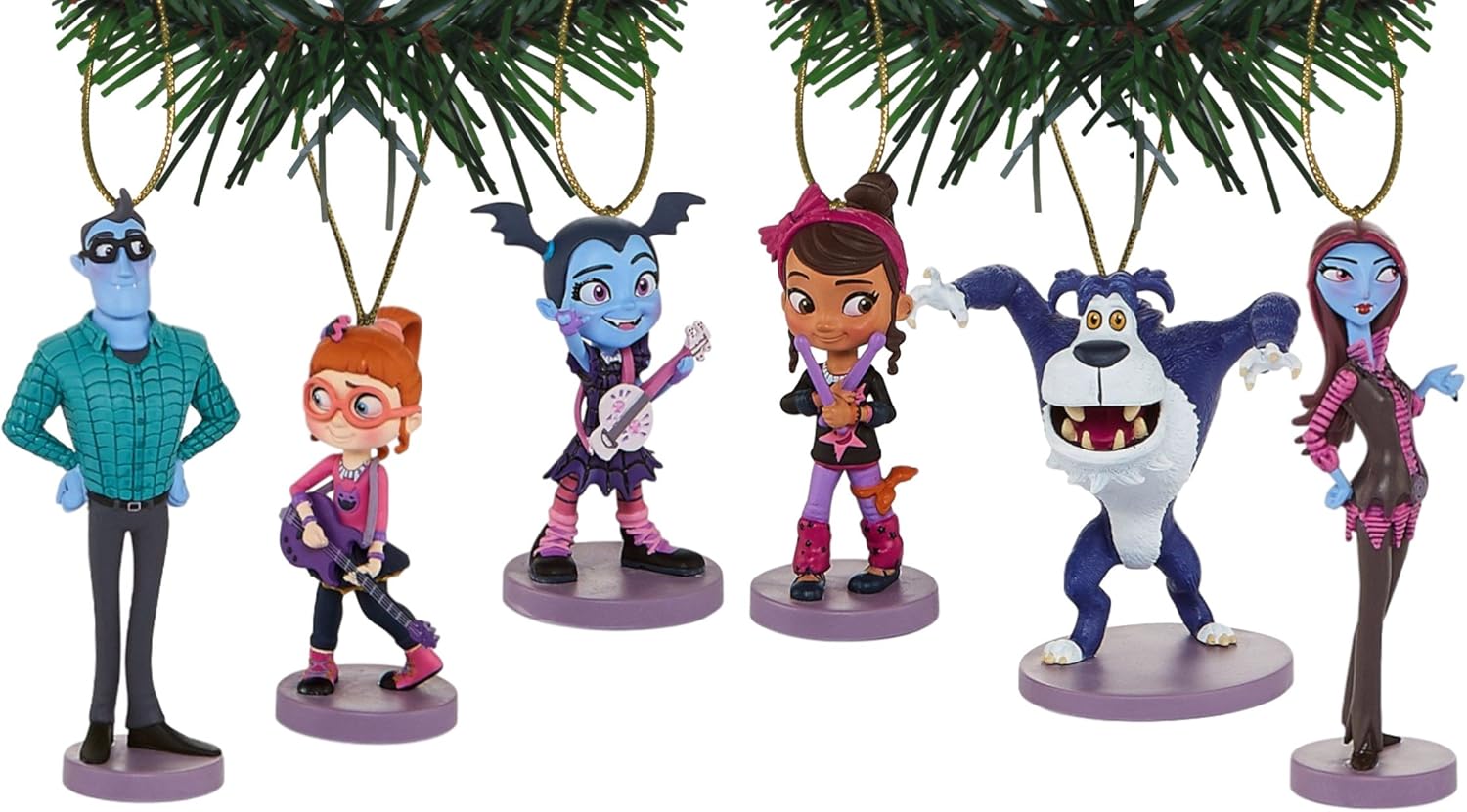 vampirina christmas stocking