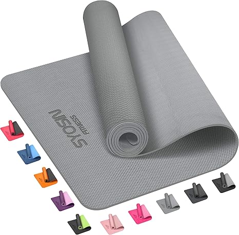 6mm exercise mat