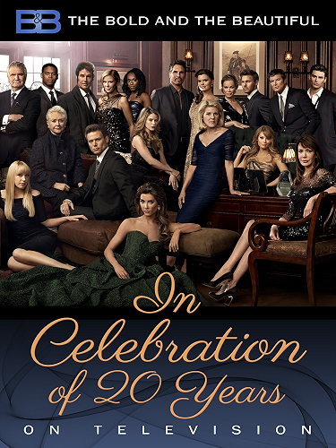 Download Bold and the Beautiful: In Celebration of 20 Years on Television (English Edition) PDF