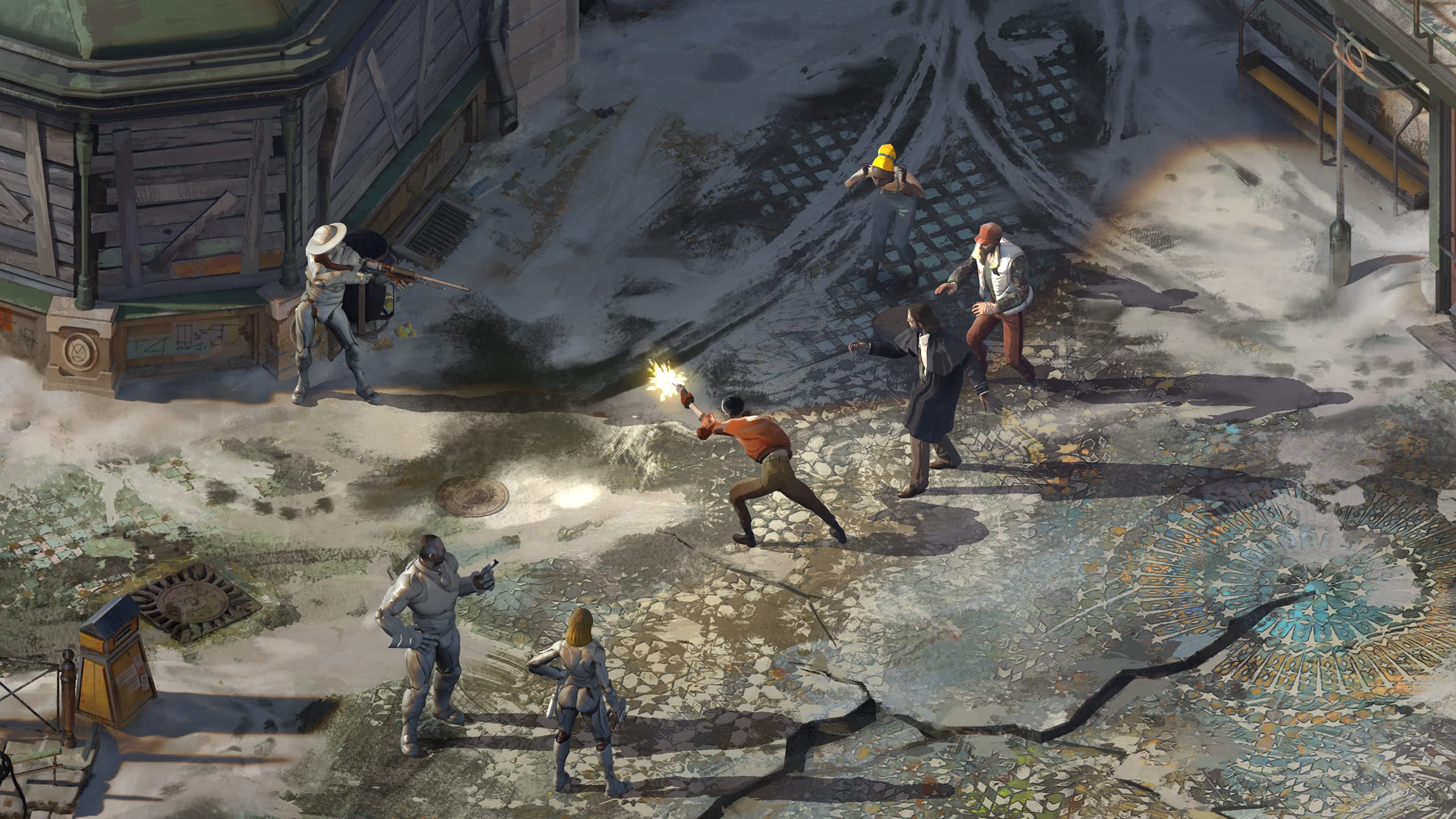Disco Elysium: The Final Cut - Xbox One Disco Elysium: The Final Cut - Xbox One Disco Elysium: The Final Cut - Xbox One Xbox One PlayStation 4 Nintendo Switch