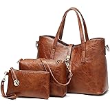 AILLOSA Purses and Handbags for Women Satchel