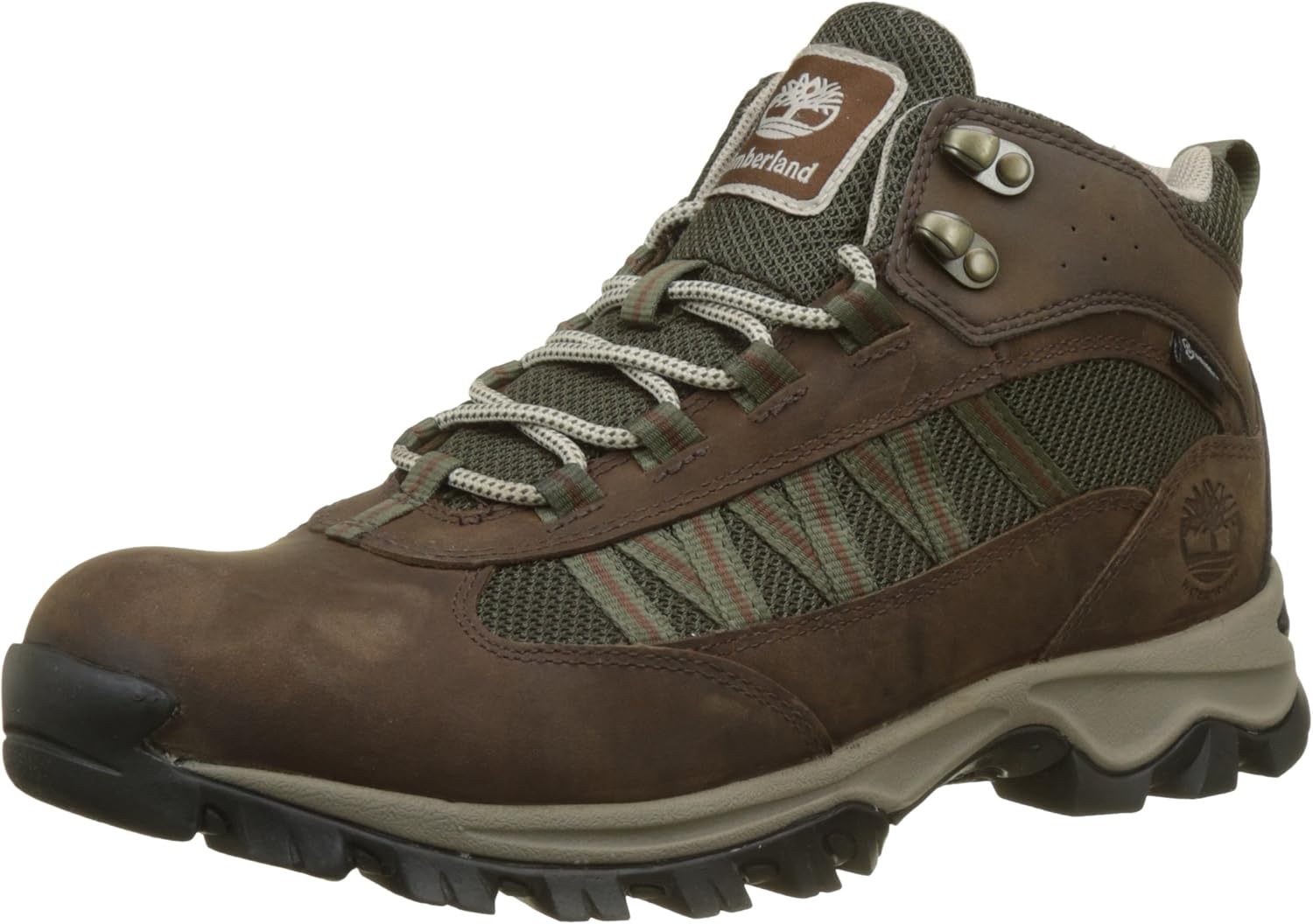 timberland mt maddsen lite mid review