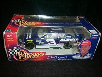 dale earnhardt ac delco car