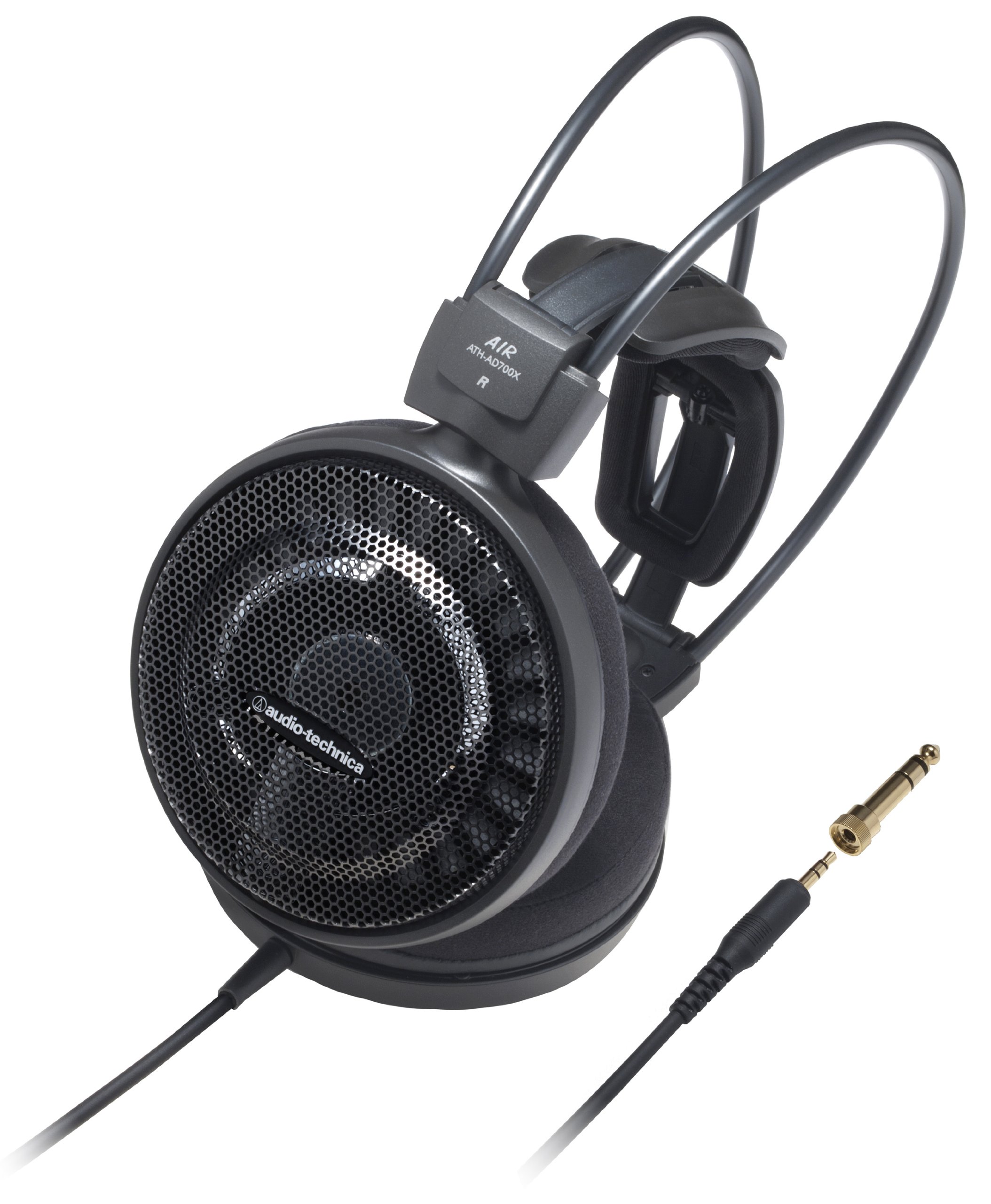 Audio-Technica ATHAD700X Audiophile Open Air Dynamic Headphones