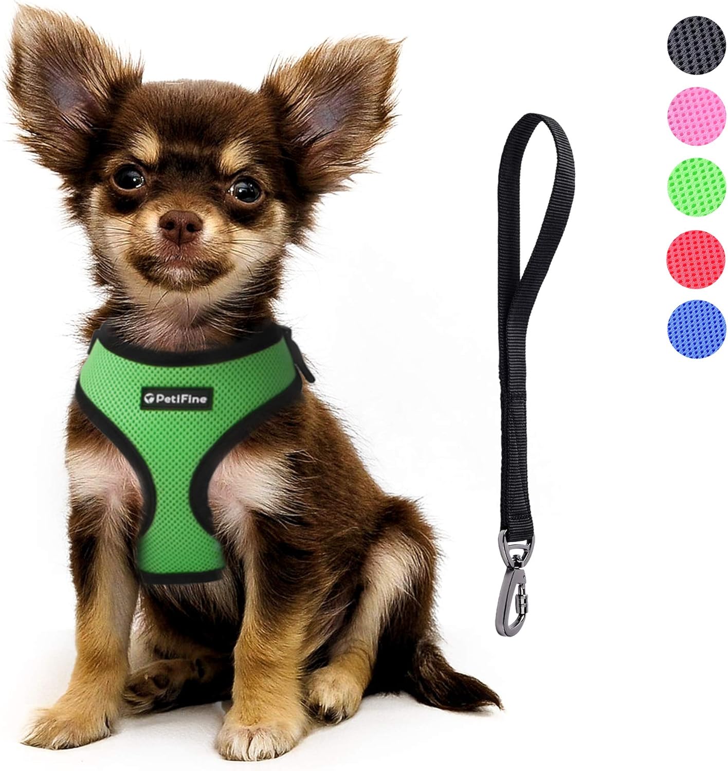 large dog harness for car