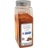 McCormick Culinary Southwest Seasoning, 18 oz - One 18 Ounce Container of Southwest Spice Blend with Authentic Smoky Heat, Perfect for Tex-Mex Recipes for Bold Flavor