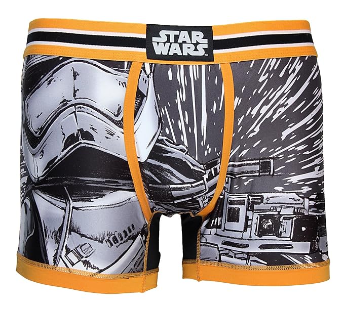 Heren kleding MENS STAR WARS BOXERS UNDERWEAR Kleding en accessoires