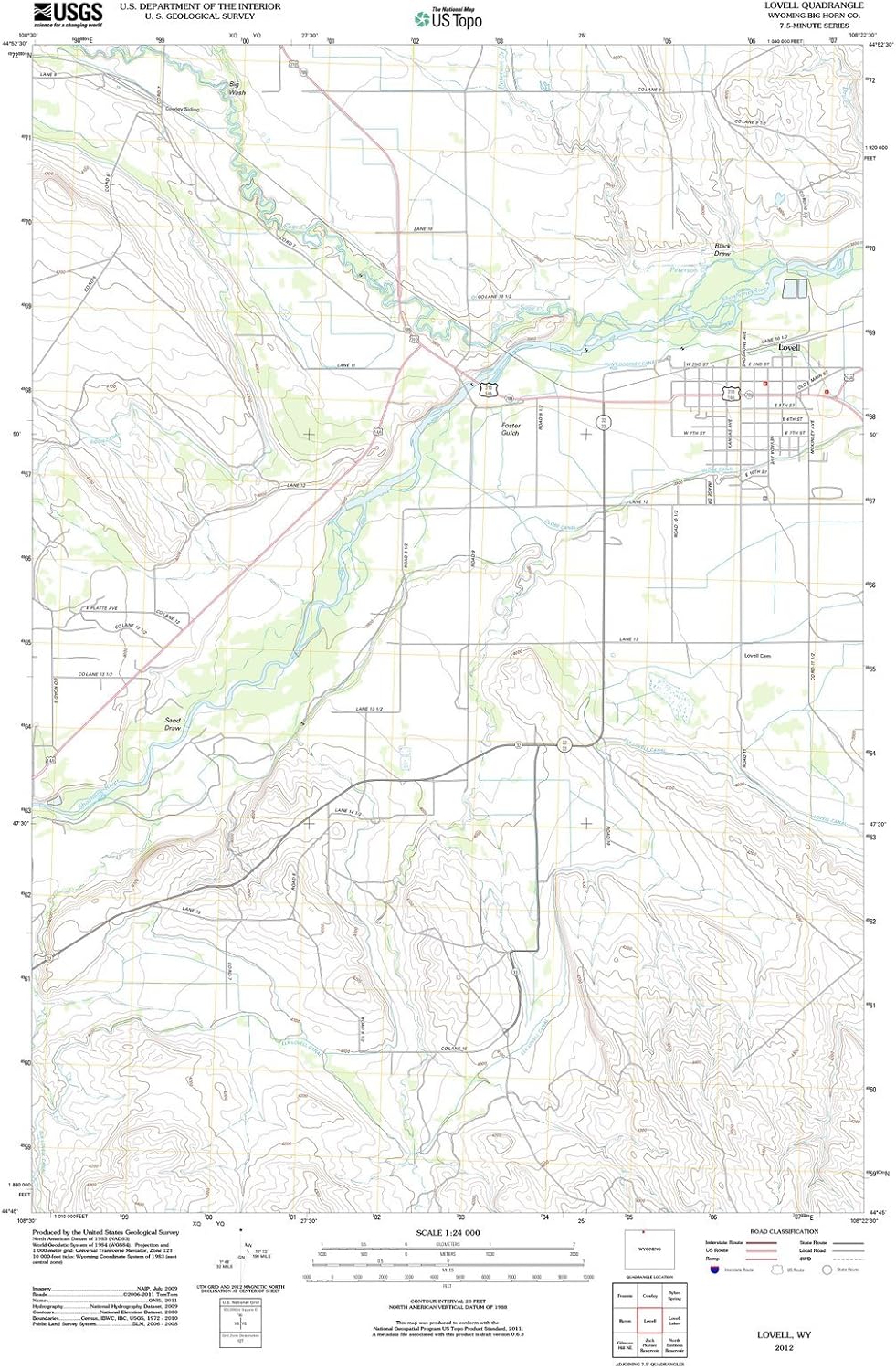 Lovell Wyoming Jobs at John Anderson blog